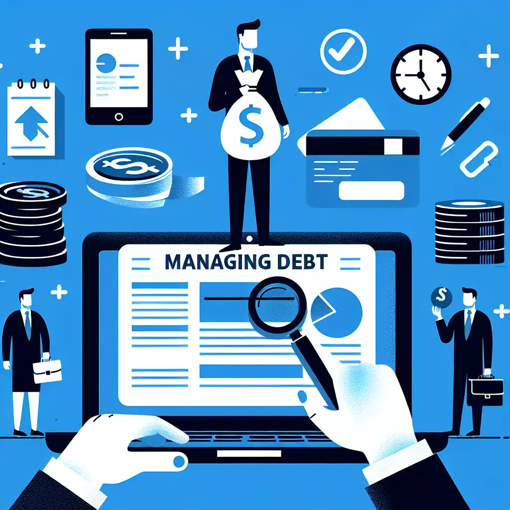 Mengelola Utang dengan Bijak