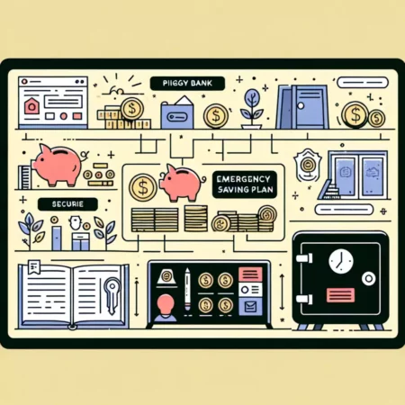 Cara Menyusun Rencana Tabungan Darurat