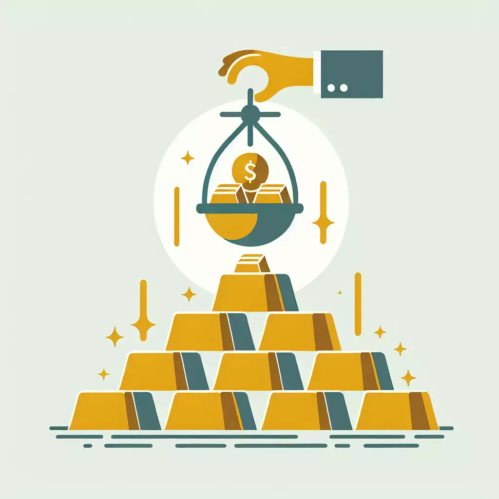 Investasi Emas: Keuntungan dan Risiko