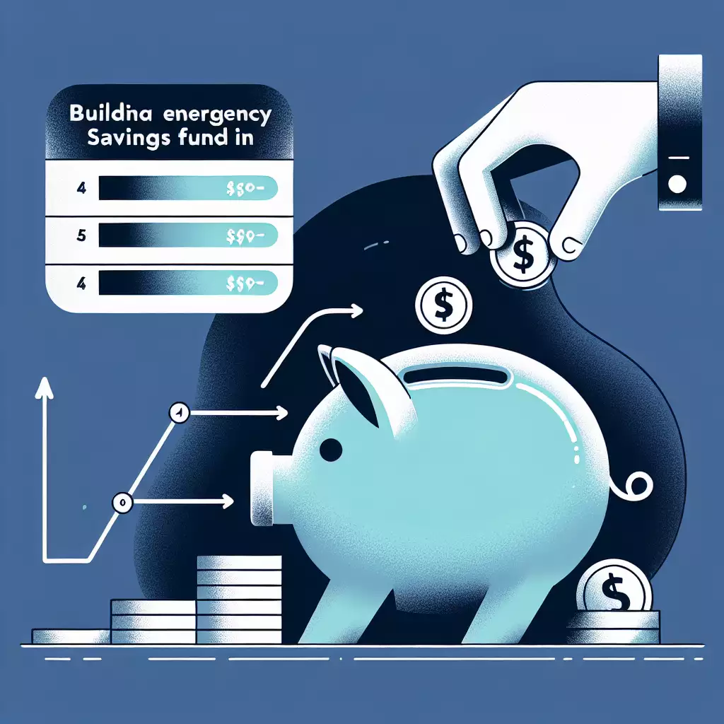 Membangun Tabungan Darurat dalam 5 Langkah