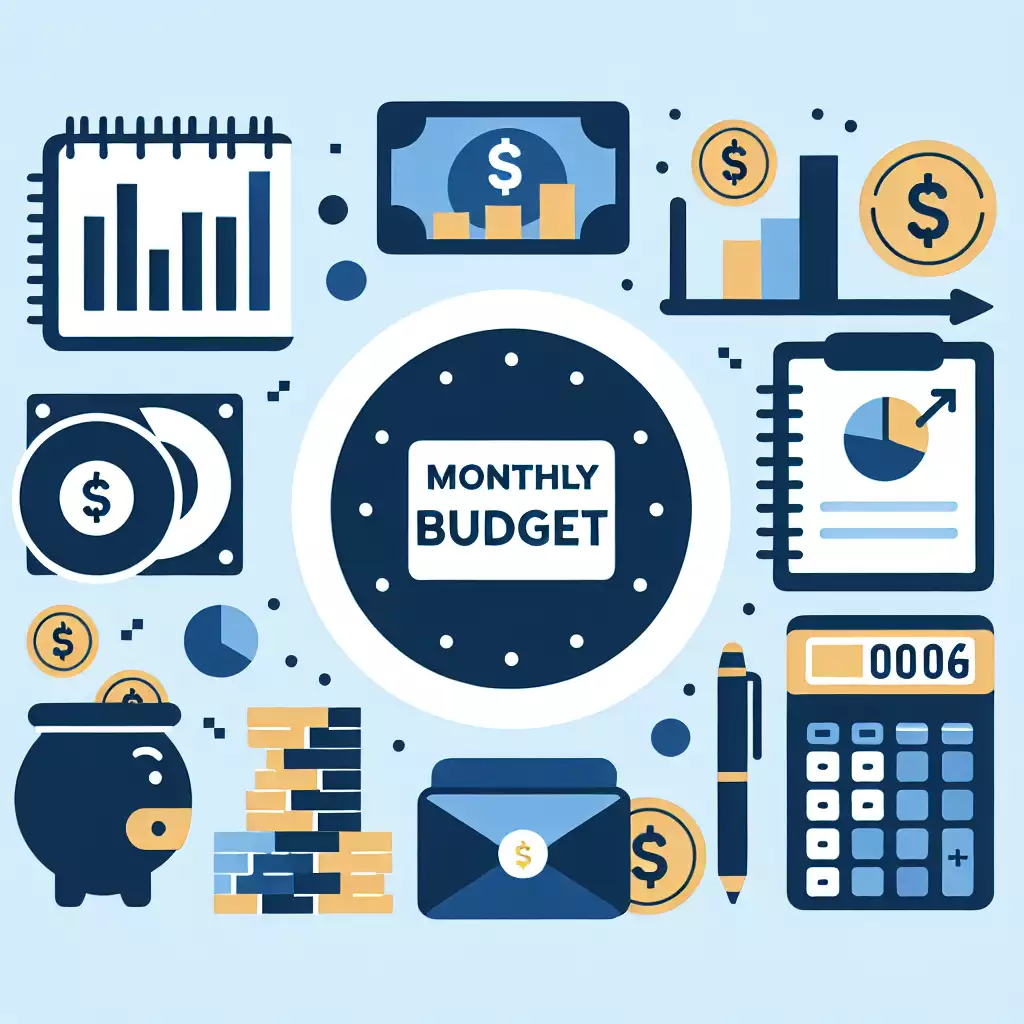 Tips Menyusun Anggaran Bulanan yang Efektif