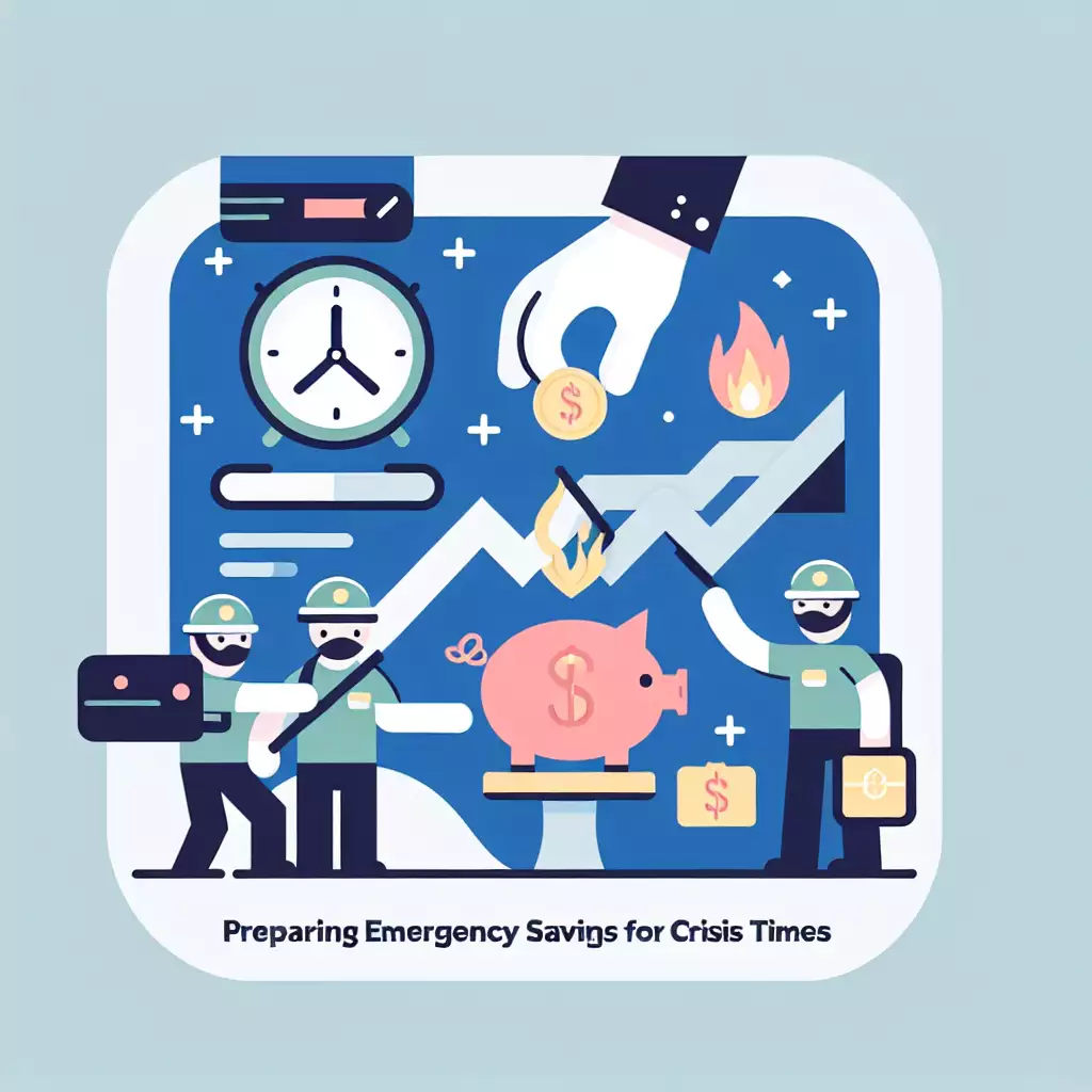Mempersiapkan Tabungan Darurat untuk Masa Krisis