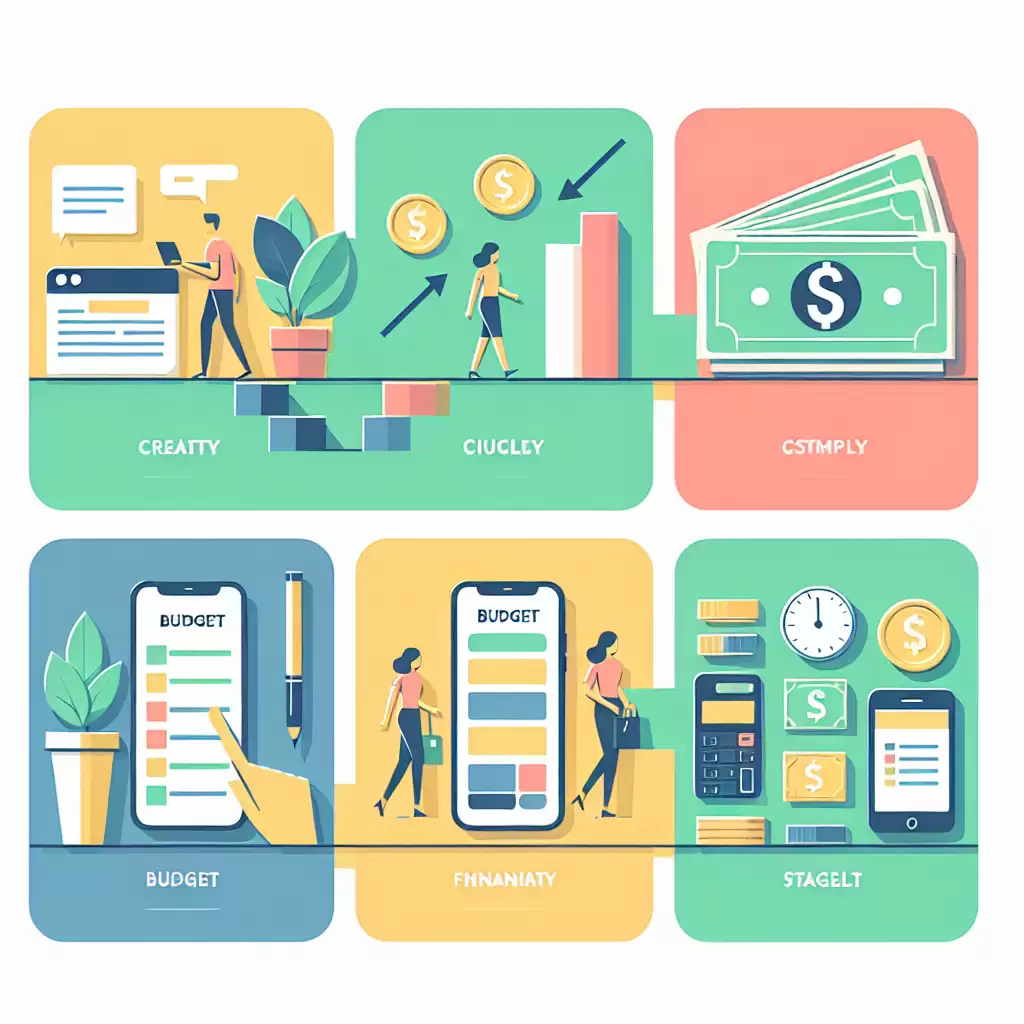 Langkah-Langkah Membuat Anggaran Keuangan Pribadi