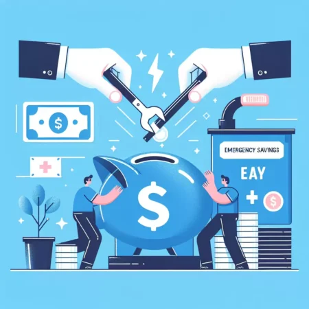 Membangun Tabungan Darurat dengan Mudah