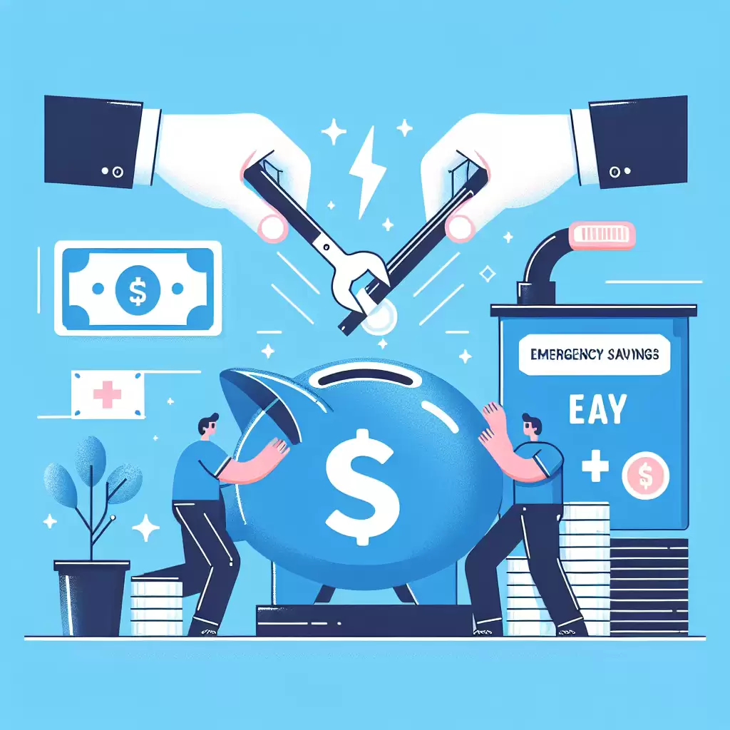 Membangun Tabungan Darurat dengan Mudah