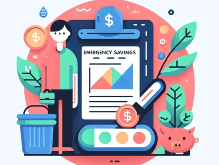 Tips Menyusun Tabungan Darurat yang Efektif