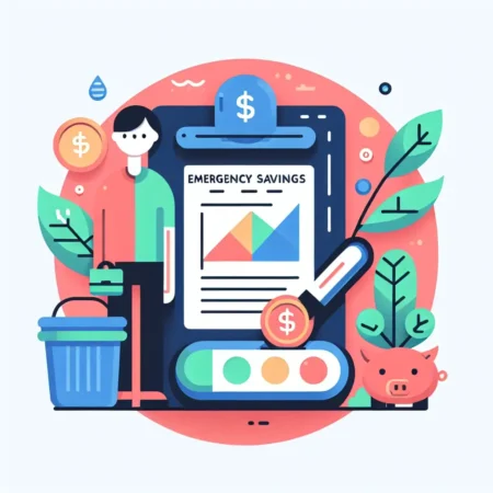 Tips Menyusun Tabungan Darurat yang Efektif