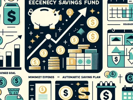 Strategi Membangun Tabungan Darurat dalam 6 Bulan