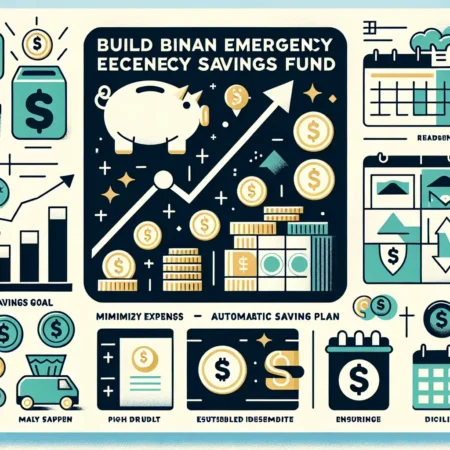 Strategi Membangun Tabungan Darurat dalam 6 Bulan