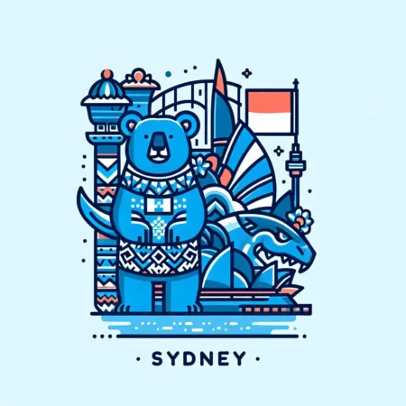 Paito Warna Sydney Pola Tarung