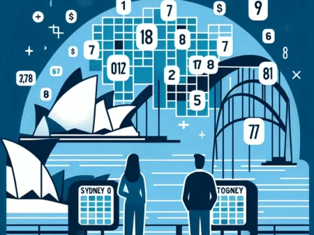 Data Togel Sydney Pola Tarung