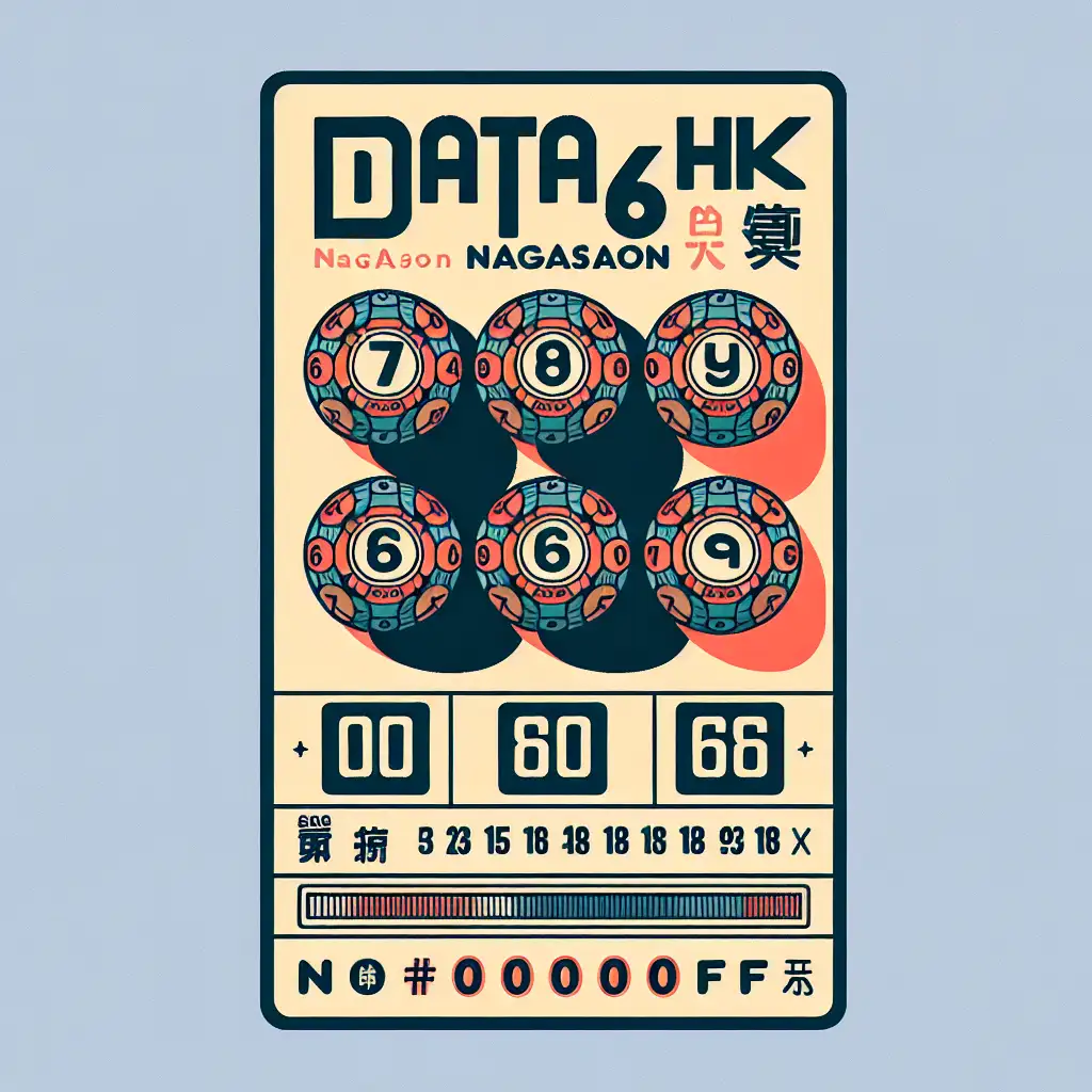 Data HK 6D Nagasaon