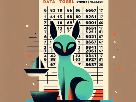Data Togel Sydney 6D Nagasaon