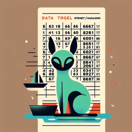 Data Togel Sydney 6D Nagasaon