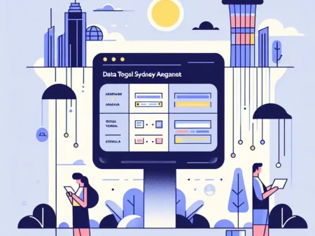 Data Togel Sydney Angkanet