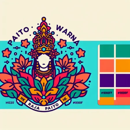 Paito Warna HK Raja Paito