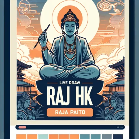 Live Draw HK Raja Paito