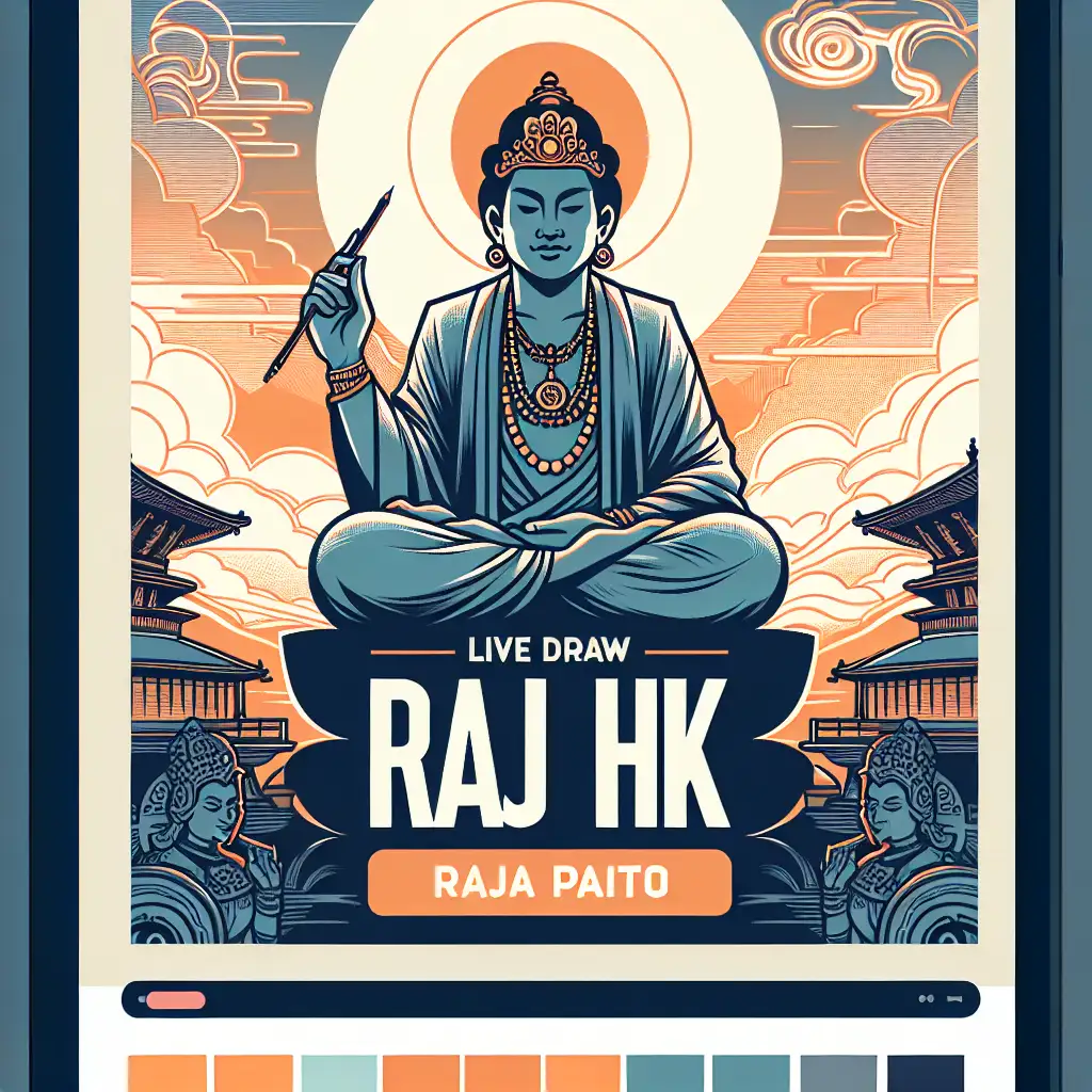 Live Draw HK Raja Paito