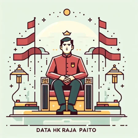 Data HK Raja Paito