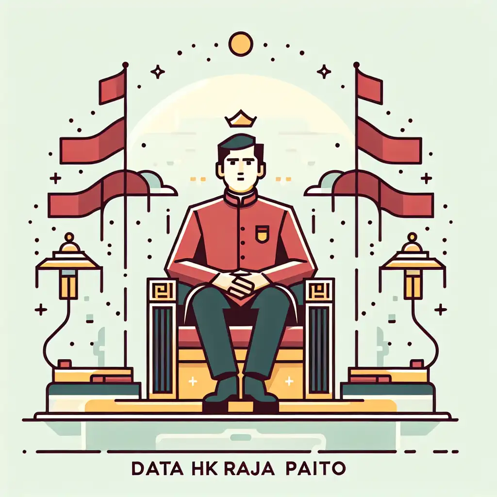 Data HK Raja Paito