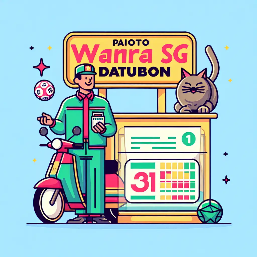 Paito Warna SGP Datubolon