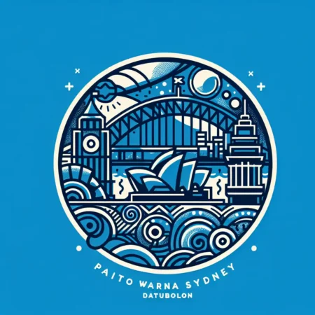 Paito Warna Sydney Datubolon