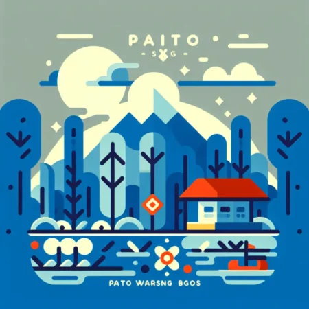 Paito Warna SGP Bos Paito
