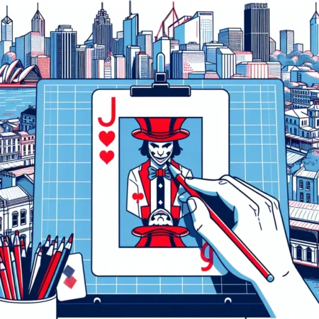Live Draw Sydney Joker Merah