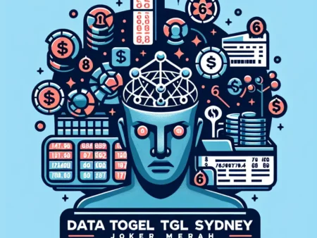 Data Togel Sydney 6D Joker Merah