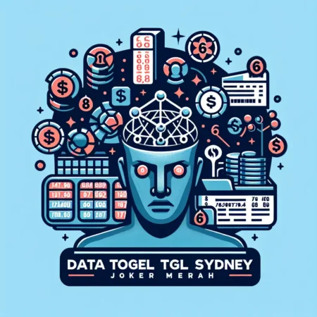 Data Togel Sydney 6D Joker Merah