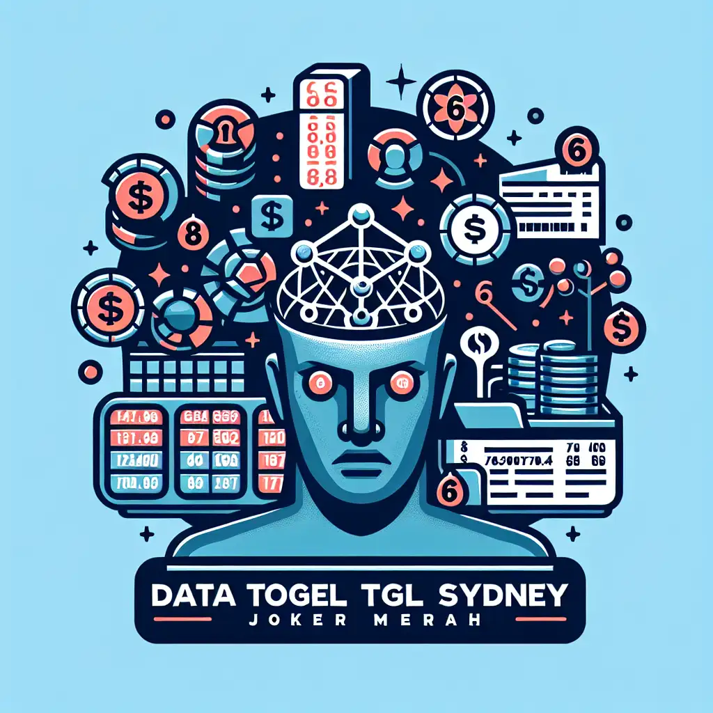 Data Togel Sydney 6D Joker Merah