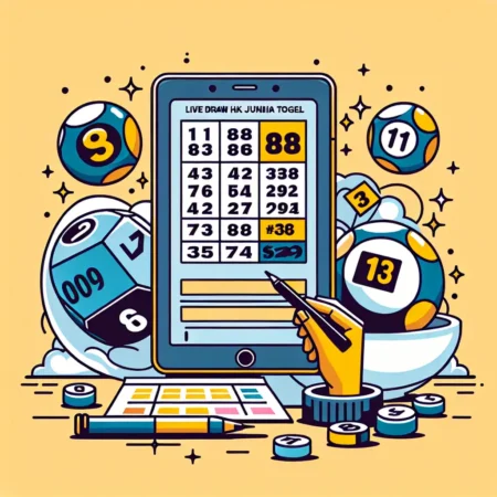 Live Draw HK Raja Dunia Togel