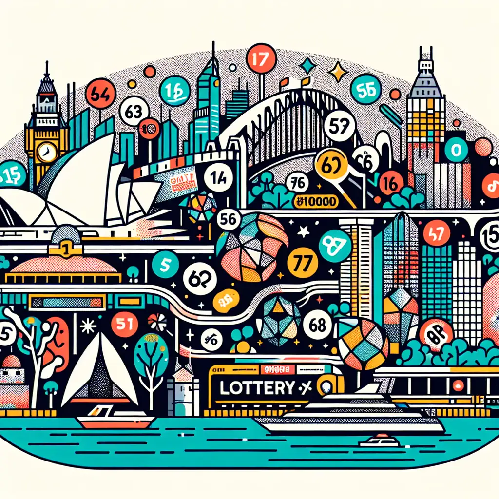 Live Draw Sydney Raja Dunia Togel