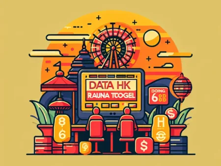 Data HK 6D Raja Dunia Togel