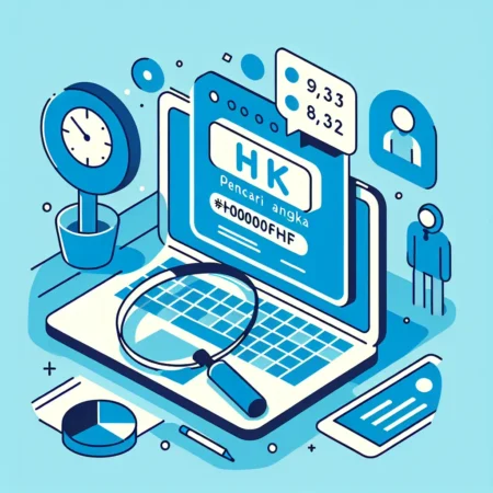 Data HK Pencari Angka