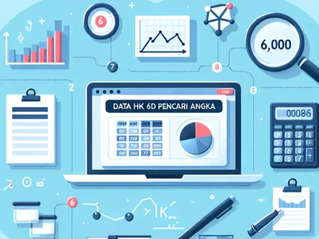Data HK 6D Pencari Angka