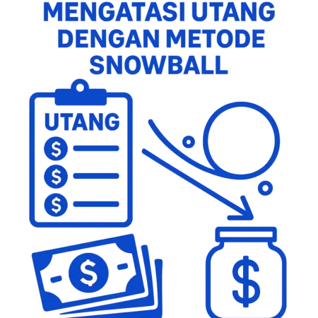 Mengatasi Utang dengan Metode Snowball