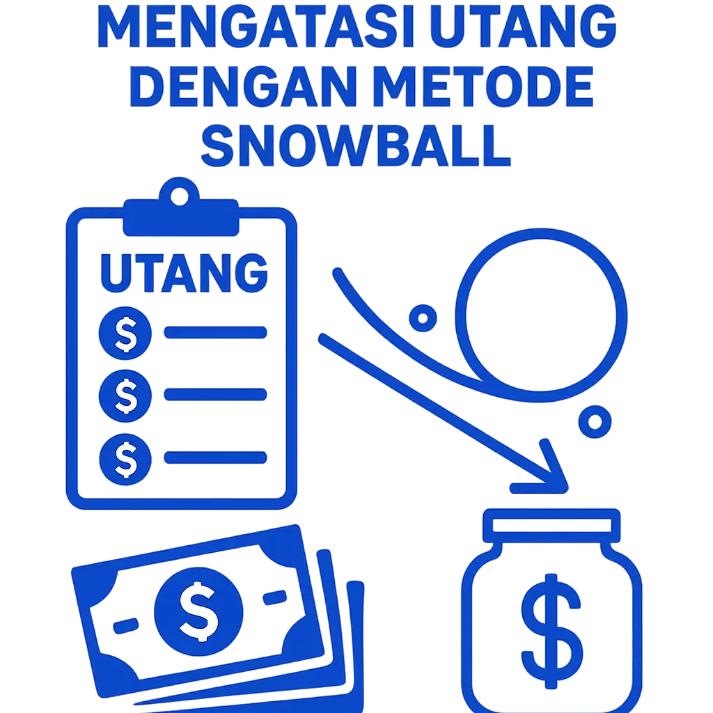 Mengatasi Utang dengan Metode Snowball